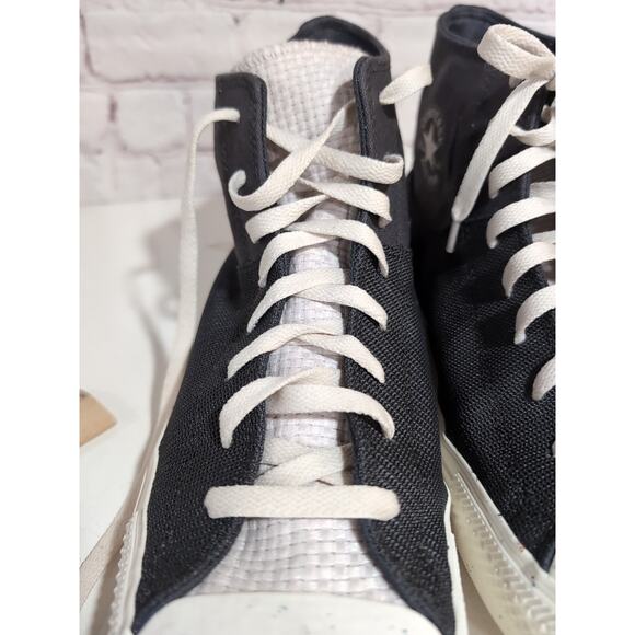 Converse Hi Storm Wind Sz 11.5 Chuck Taylor All Star Crafted Canvas High 172833C main image 10